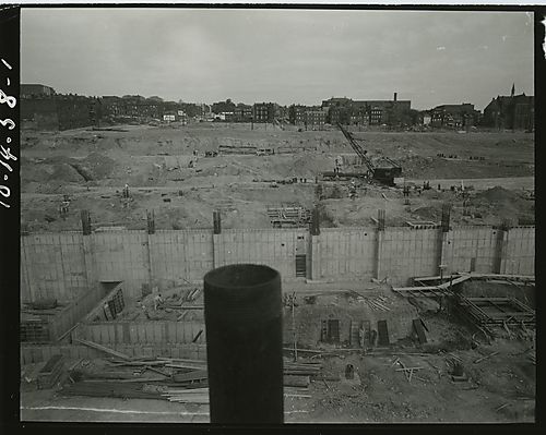 Civic Arena foundation