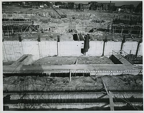 Construction of foundation wall (2)
