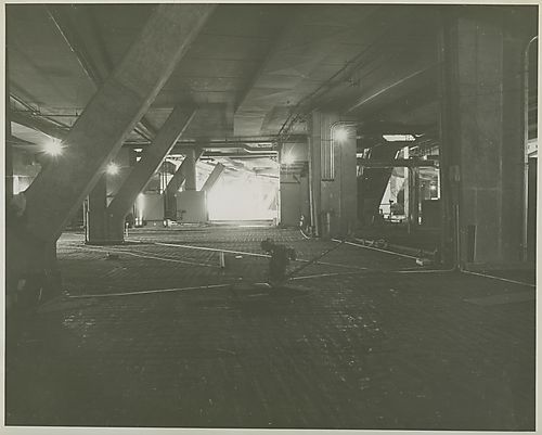 Inside the Civic Arena