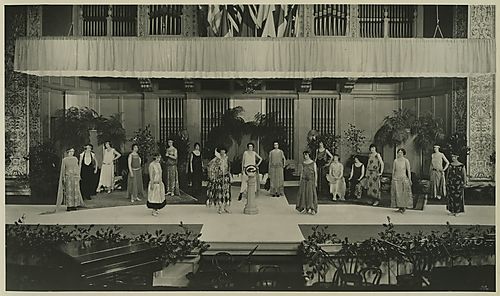 Frank and Seder fashion show (1)