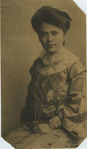 Gertrude Seder