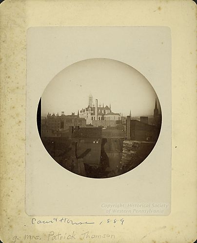 Allegheny County Courthouse