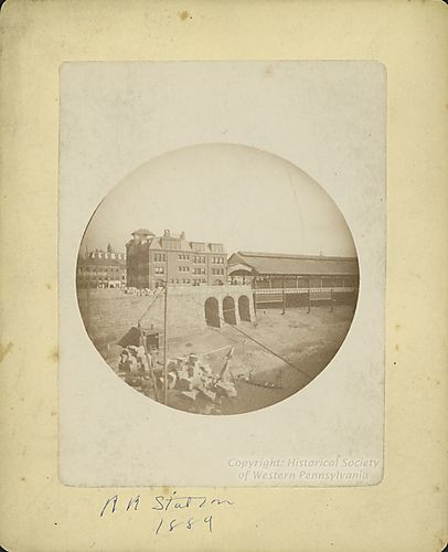 B&amp;O Railroad Station