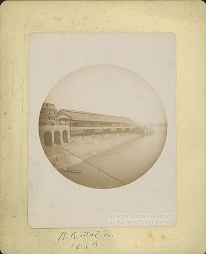 Baltimore &amp; Ohio Railroad Station