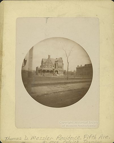 Thomas D. Messler Residence