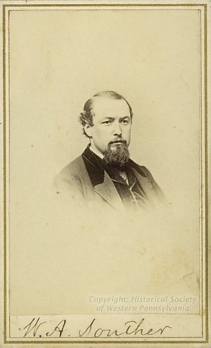 W. A. Souther