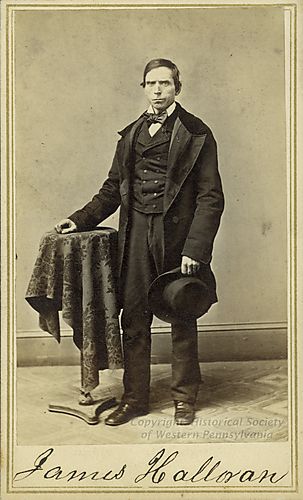 James Halloran