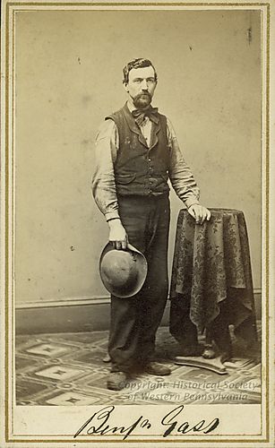 Benjamin Gass