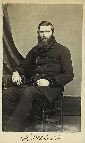 J. Miser
