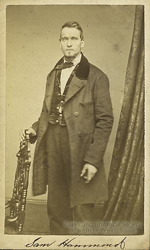 Samuel Hammond