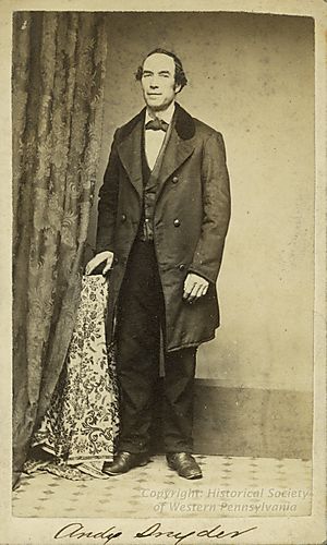 Andrew Snyder