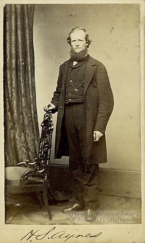 Henry S. Ayres