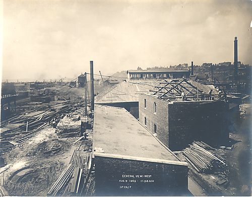 General View West