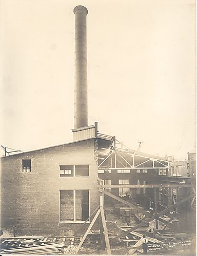 Allegheny Shops-Power House