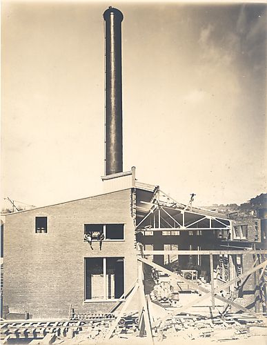 Allegheny Shops-Power House