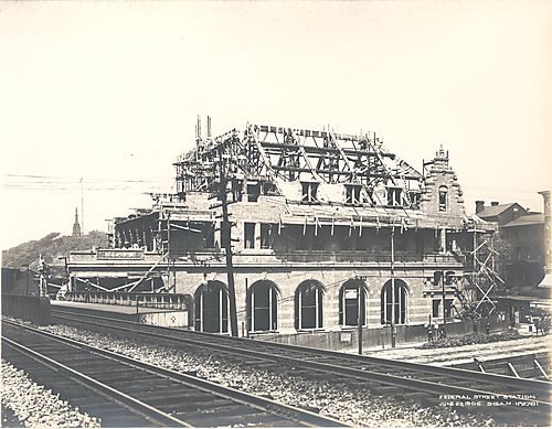 Federal Street Station