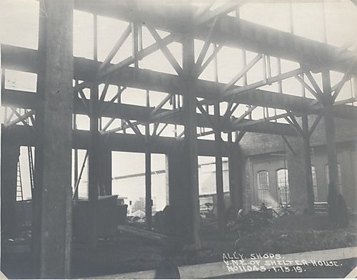 Ally Shops-V.N.E. of Shelter House