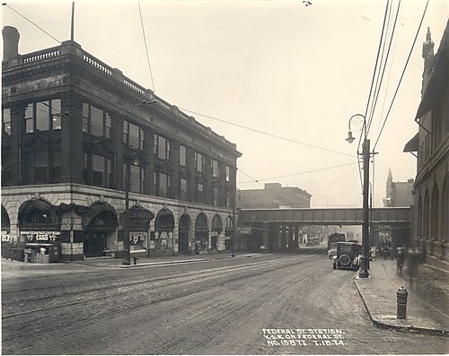 Federal St. Station-V.S.E. on Federal St
