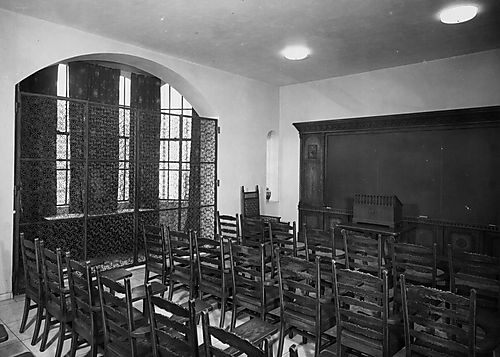 Romanian Nationality Room