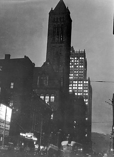 Allegheny County Courthouse and Jail