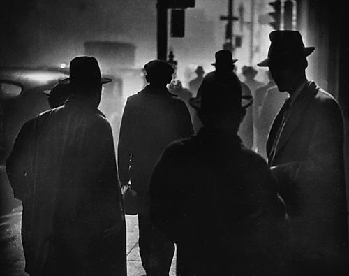 Men with Hats