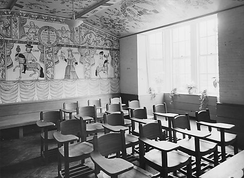 Swedish Nationality Room
