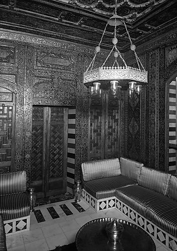 Syria-Lebanon Nationality Room
