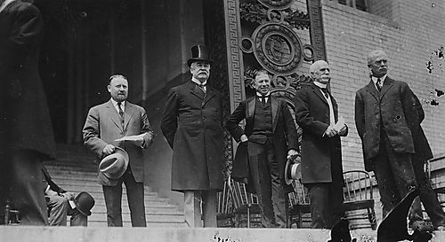 Thaw Hall Dedication