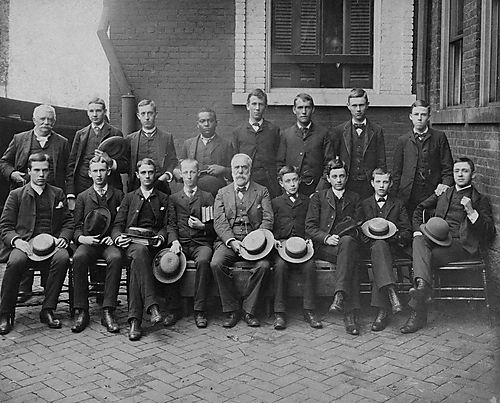 Nineteenth Century Students