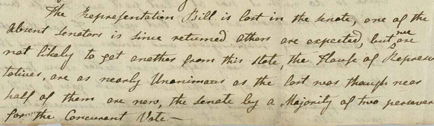 Alexander Addison Papers