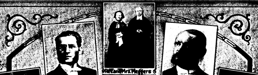 First Congregational Church, Etna, Pa. Records