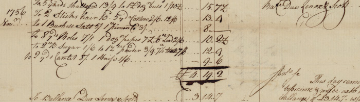 Ohio Company Papers