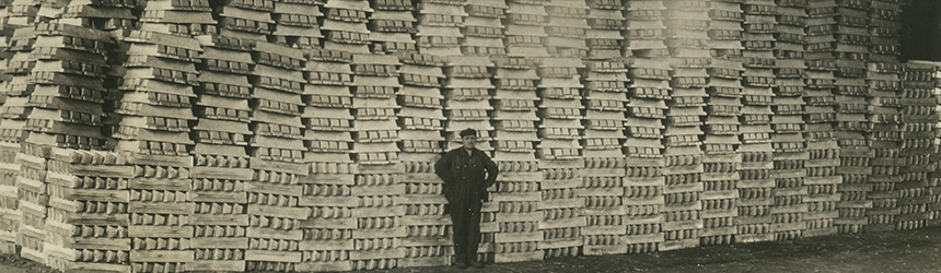 Aluminum Company of America Photographs