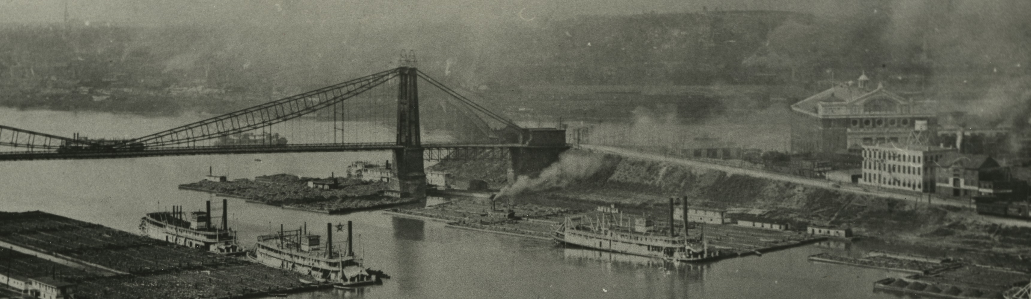 Howard Etzel Photograph Collection