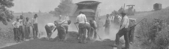 Allegheny County Photography Department Photographs