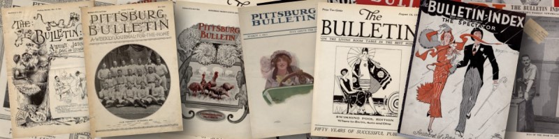 The Bulletin, Pittsburg Bulletin, and The Bulletin Index