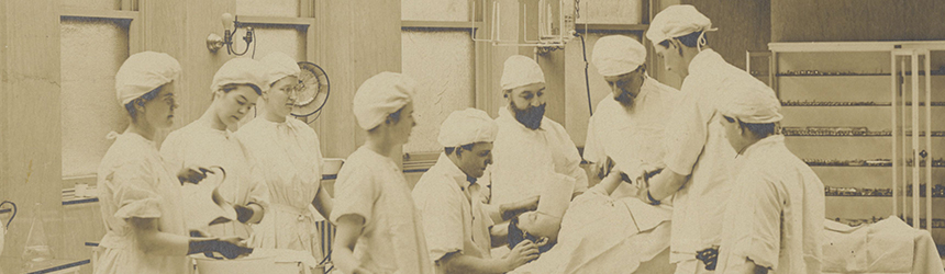 Shadyside Hospital Records