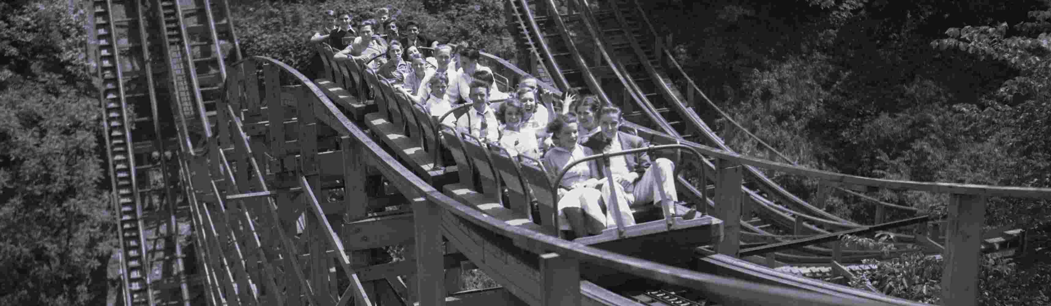 Kennywood Park Records