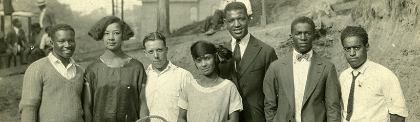 Dorsey-Turfley Family Photographs