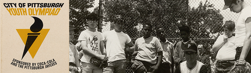 Pittsburgh Youth Olympiad photographs
