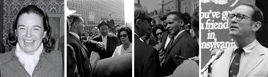 State and Local Government Archives Oral History Collection