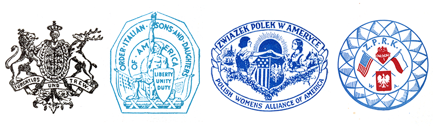 Ethnic Fraternal Organizations Oral History Project Collection