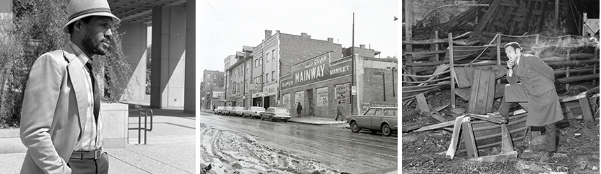 Frank Floyd Hightower Photograph Collection