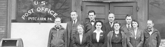 Pitcairn Historical Society Collection