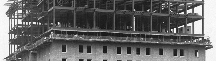 Progress Photographs: William Penn Hotel