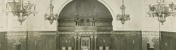 Rodef Shalom Congregation Photographs
