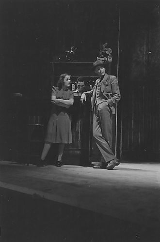 Three Men on a Horse