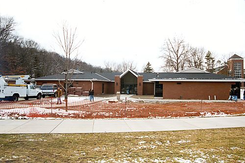 McKenna Hall Computing Center
