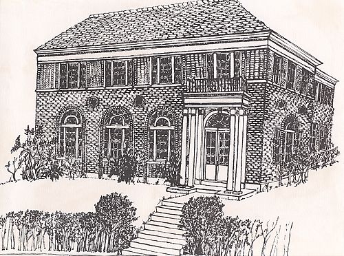 Vogle Building - Exterior