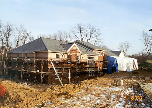 Behavioral Sciences Academic Village Under Construction